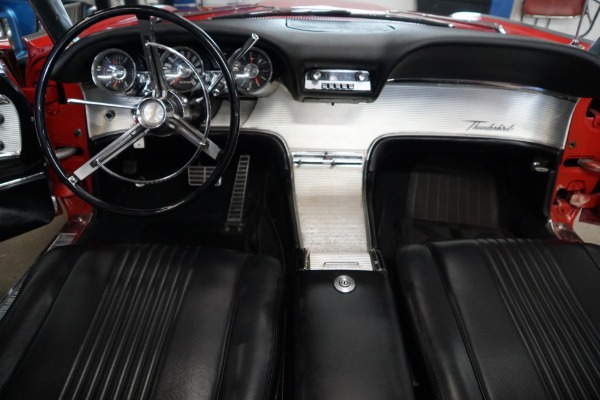 Used 1963 Ford Thunderbird 390 V8 Convertible  | Torrance, CA