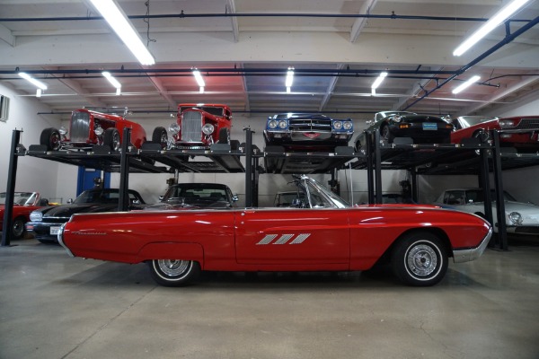 Used 1963 Ford Thunderbird 390 V8 Convertible  | Torrance, CA