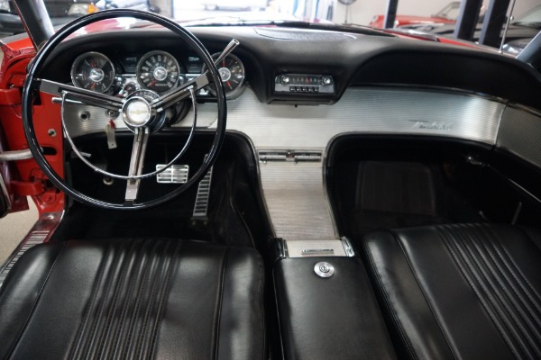 Used 1963 Ford Thunderbird 390 V8 Convertible  | Torrance, CA