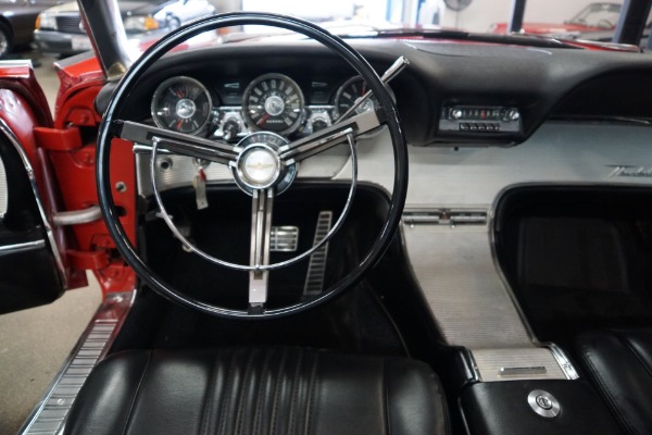 Used 1963 Ford Thunderbird 390 V8 Convertible  | Torrance, CA