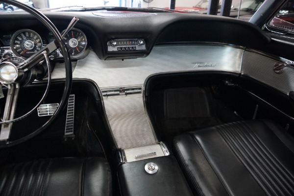 Used 1963 Ford Thunderbird 390 V8 Convertible  | Torrance, CA