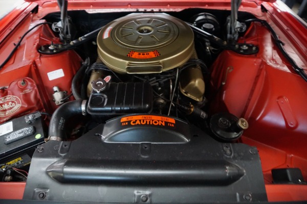 Used 1963 Ford Thunderbird 390 V8 Convertible  | Torrance, CA