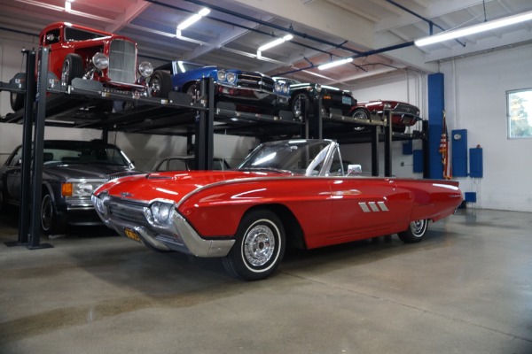 Used 1963 Ford Thunderbird 390 V8 Convertible  | Torrance, CA