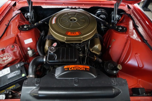 Used 1963 Ford Thunderbird 390 V8 Convertible  | Torrance, CA