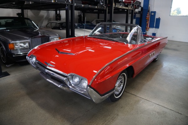 Used 1963 Ford Thunderbird 390 V8 Convertible  | Torrance, CA