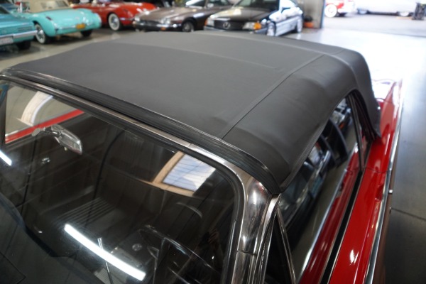 Used 1963 Ford Thunderbird 390 V8 Convertible  | Torrance, CA