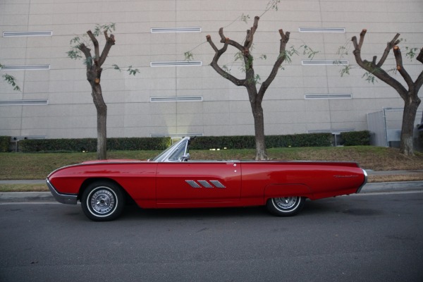 Used 1963 Ford Thunderbird 390 V8 Convertible  | Torrance, CA