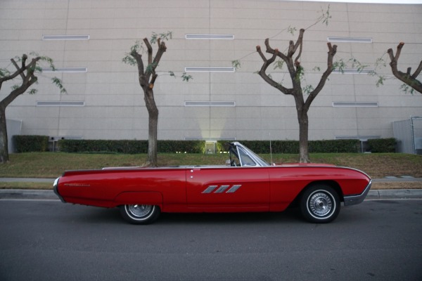 Used 1963 Ford Thunderbird 390 V8 Convertible  | Torrance, CA