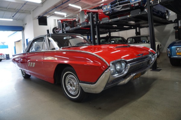 Used 1963 Ford Thunderbird 390 V8 Convertible  | Torrance, CA