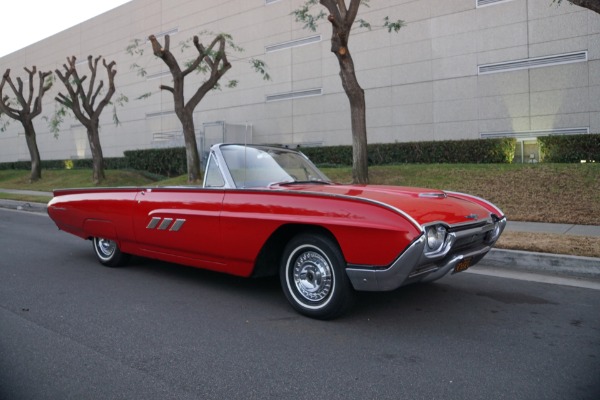 Used 1963 Ford Thunderbird 390 V8 Convertible  | Torrance, CA