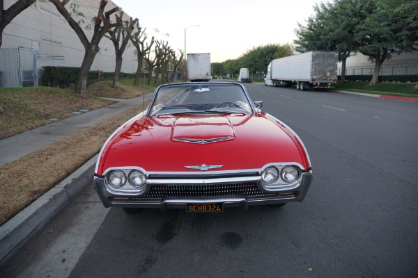 Used 1963 Ford Thunderbird 390 V8 Convertible  | Torrance, CA