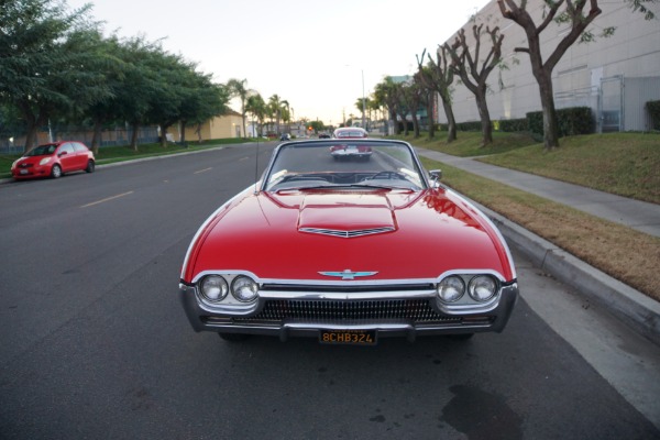 Used 1963 Ford Thunderbird 390 V8 Convertible  | Torrance, CA