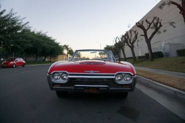 Used 1963 Ford Thunderbird 390 V8 Convertible  | Torrance, CA