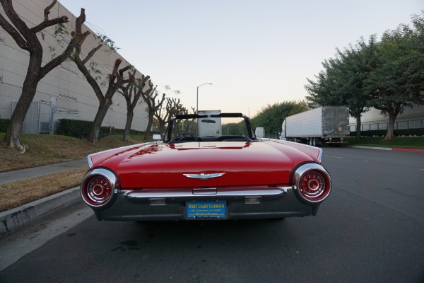 Used 1963 Ford Thunderbird 390 V8 Convertible  | Torrance, CA