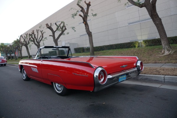 Used 1963 Ford Thunderbird 390 V8 Convertible  | Torrance, CA