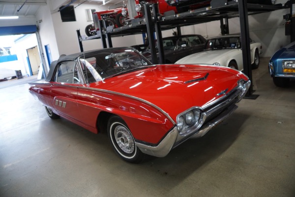 Used 1963 Ford Thunderbird 390 V8 Convertible  | Torrance, CA