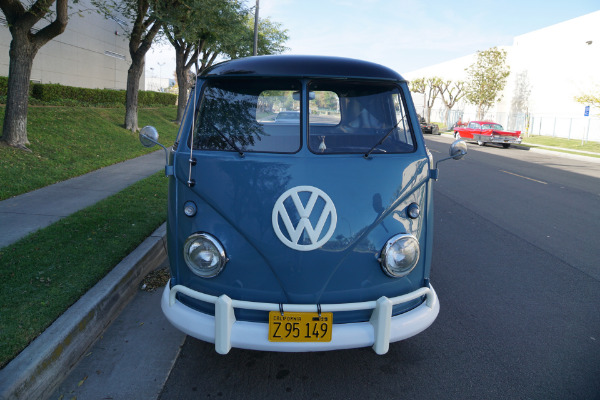 Used 1959 Volkswagen Single Cab Transporter Pickup  | Torrance, CA