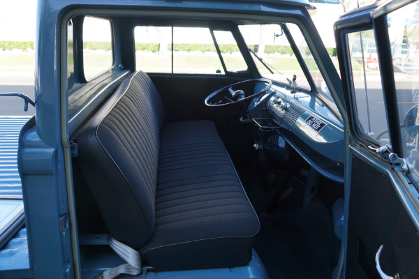 Used 1959 Volkswagen Single Cab Transporter Pickup  | Torrance, CA