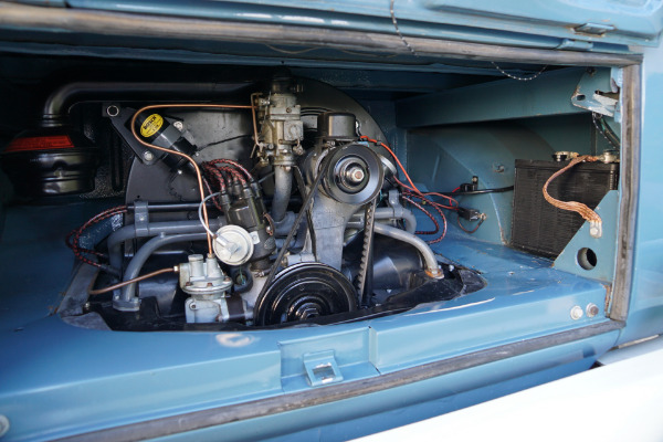 Used 1959 Volkswagen Single Cab Transporter Pickup  | Torrance, CA