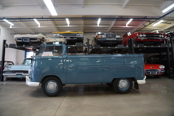 Used 1959 Volkswagen Single Cab Transporter Pickup  | Torrance, CA