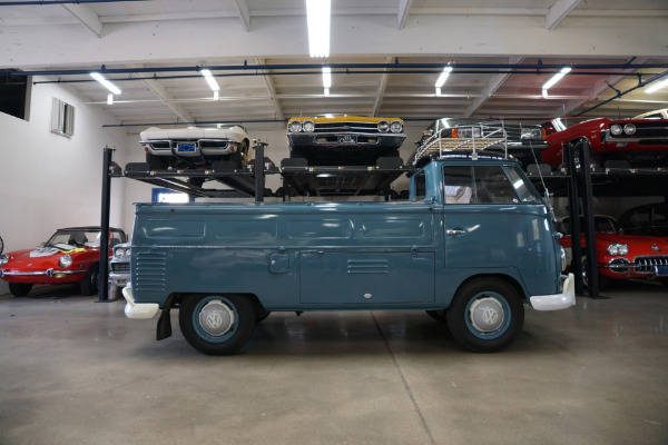 Used 1959 Volkswagen Single Cab Transporter Pickup  | Torrance, CA