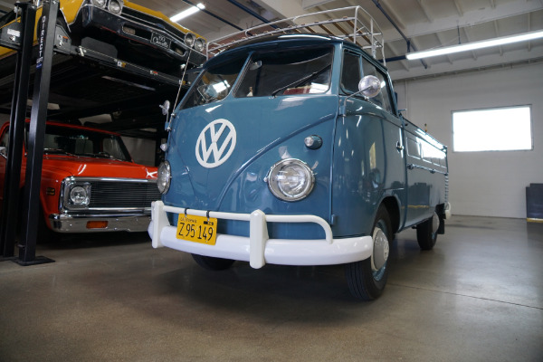 Used 1959 Volkswagen Single Cab Transporter Pickup  | Torrance, CA