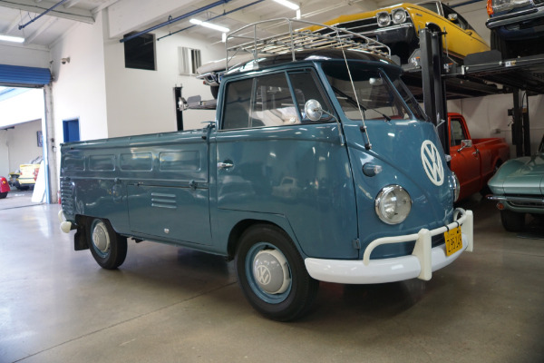 Used 1959 Volkswagen Single Cab Transporter Pickup  | Torrance, CA