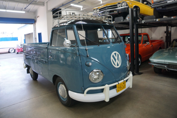 Used 1959 Volkswagen Single Cab Transporter Pickup  | Torrance, CA