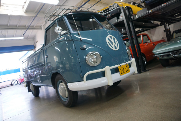 Used 1959 Volkswagen Single Cab Transporter Pickup  | Torrance, CA