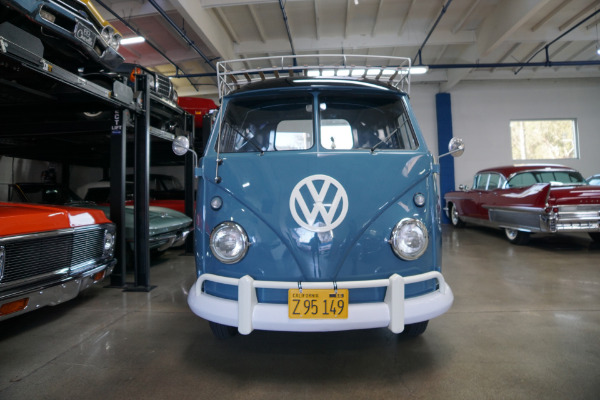 Used 1959 Volkswagen Single Cab Transporter Pickup  | Torrance, CA