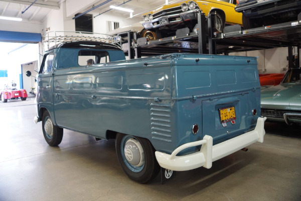 Used 1959 Volkswagen Single Cab Transporter Pickup  | Torrance, CA