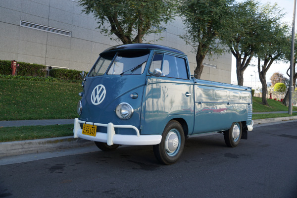 Used 1959 Volkswagen Single Cab Transporter Pickup  | Torrance, CA