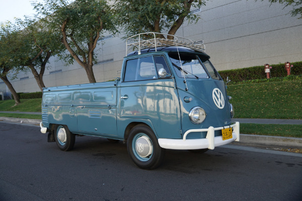 Used 1959 Volkswagen Single Cab Transporter Pickup  | Torrance, CA