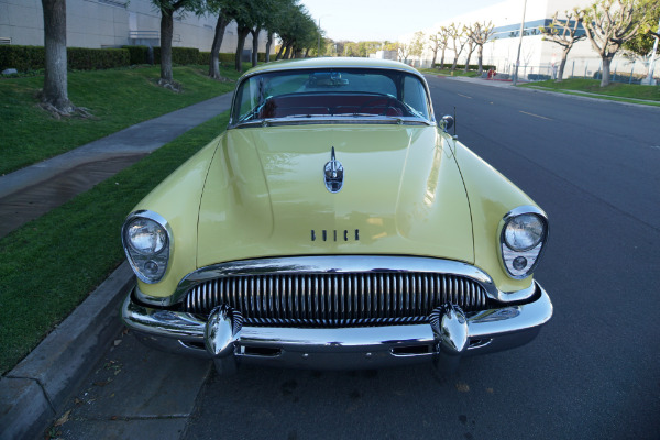 Used 1954 Buick Super Riviera 322/182HP V8 2 Door Hardtop  | Torrance, CA