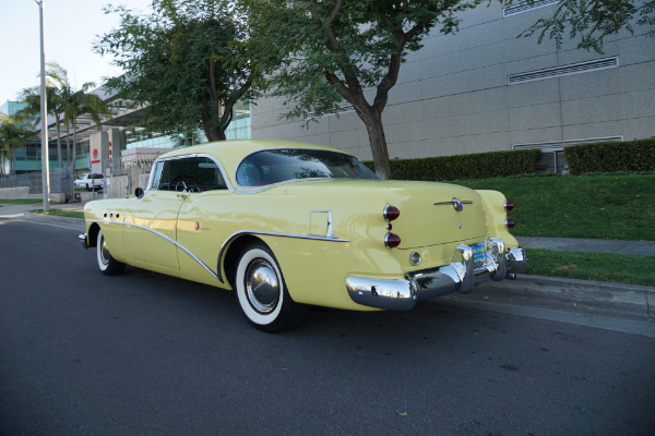 Used 1954 Buick Super Riviera 322/182HP V8 2 Door Hardtop  | Torrance, CA