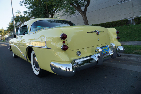 Used 1954 Buick Super Riviera 322/182HP V8 2 Door Hardtop  | Torrance, CA