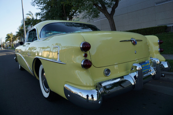 Used 1954 Buick Super Riviera 322/182HP V8 2 Door Hardtop  | Torrance, CA