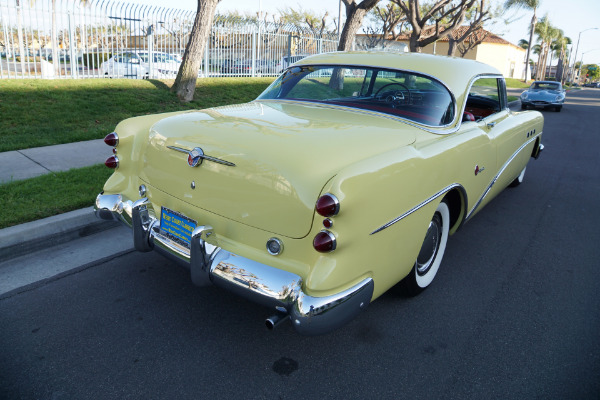 Used 1954 Buick Super Riviera 322/182HP V8 2 Door Hardtop  | Torrance, CA