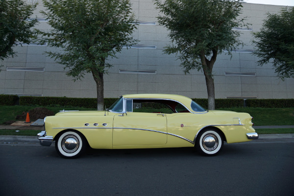 Used 1954 Buick Super Riviera 322/182HP V8 2 Door Hardtop  | Torrance, CA