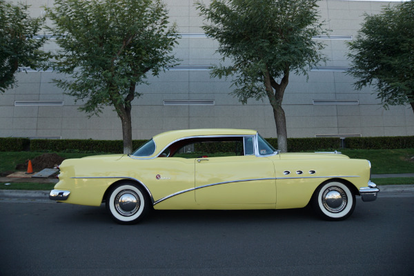 Used 1954 Buick Super Riviera 322/182HP V8 2 Door Hardtop  | Torrance, CA