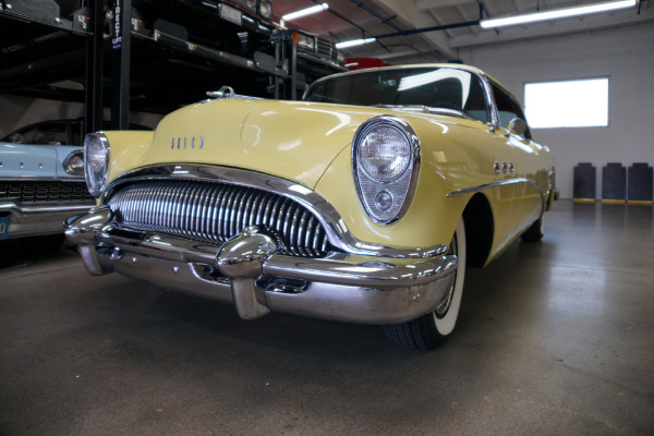 Used 1954 Buick Super Riviera 322/182HP V8 2 Door Hardtop  | Torrance, CA