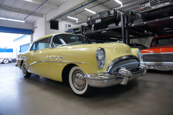 Used 1954 Buick Super Riviera 322/182HP V8 2 Door Hardtop  | Torrance, CA