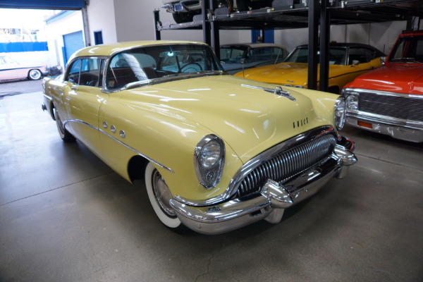 Used 1954 Buick Super Riviera 322/182HP V8 2 Door Hardtop  | Torrance, CA