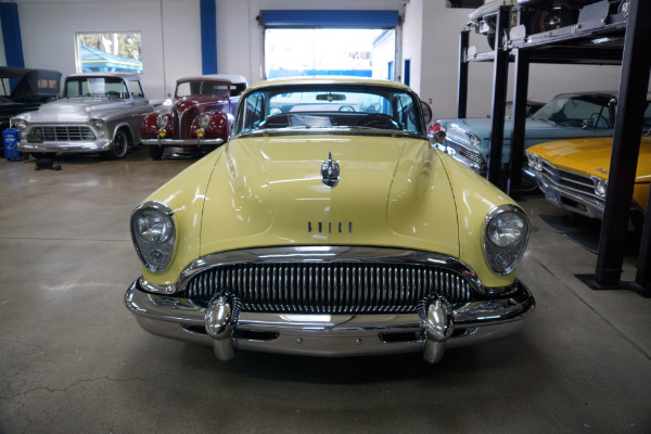 Used 1954 Buick Super Riviera 322/182HP V8 2 Door Hardtop  | Torrance, CA