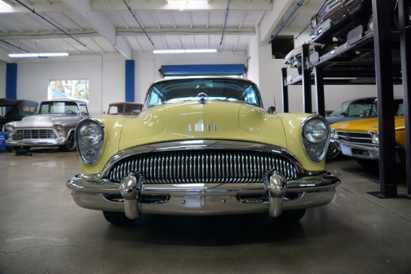 Used 1954 Buick Super Riviera 322/182HP V8 2 Door Hardtop  | Torrance, CA