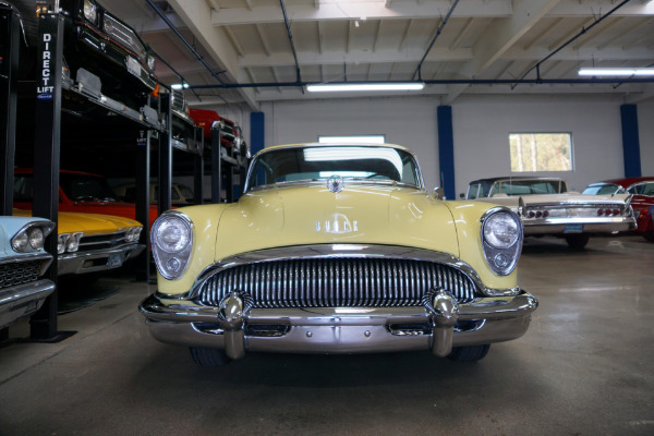 Used 1954 Buick Super Riviera 322/182HP V8 2 Door Hardtop  | Torrance, CA