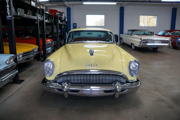 Used 1954 Buick Super Riviera 322/182HP V8 2 Door Hardtop  | Torrance, CA