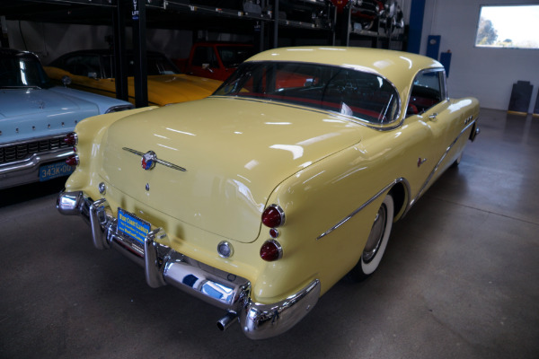 Used 1954 Buick Super Riviera 322/182HP V8 2 Door Hardtop  | Torrance, CA