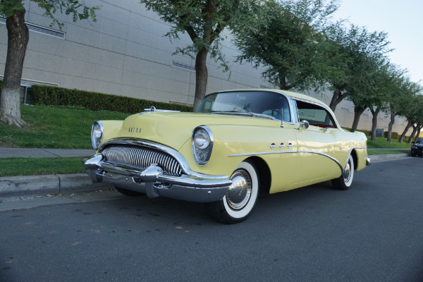 Used 1954 Buick Super Riviera 322/182HP V8 2 Door Hardtop  | Torrance, CA