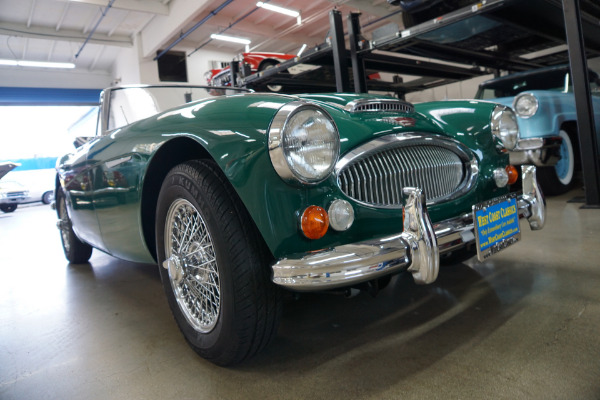 Used 1967 Austin-Healey 3000 Mark III Roadster  | Torrance, CA